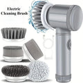 SpinClean Pro 360 – Cordless Electric Scrubber