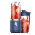 On-The-Go Blender Bottle | 6-Blade USB Rechargeable